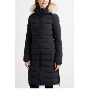 Pajar Ventura Long Puffer Coat Sz XS